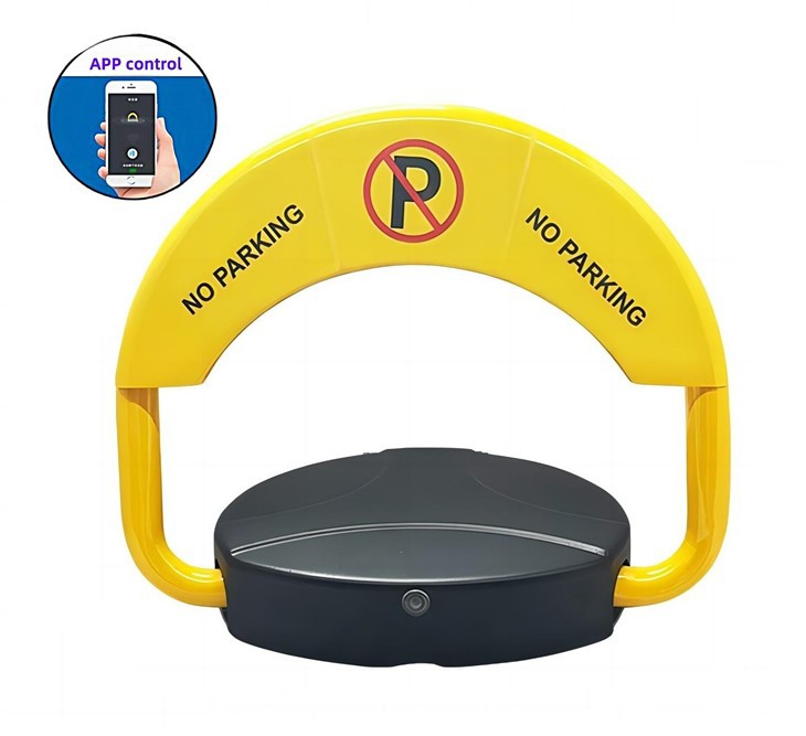 IP67 Waterproof Smart Automatic Parking Lock