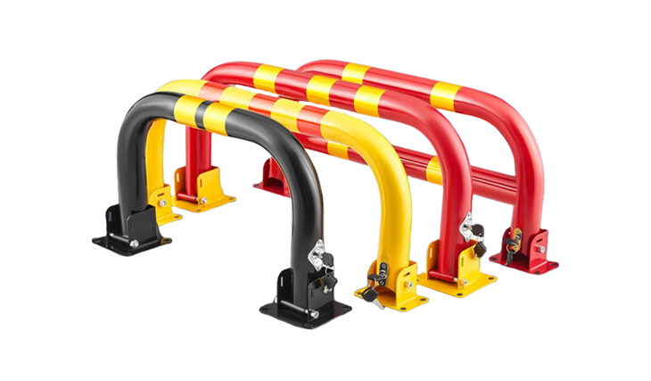 Parking Space Reserved Guard Gantry Parking Lock Barrier