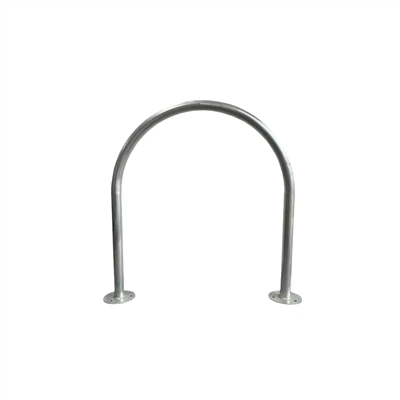 Çember bisiklet rafı